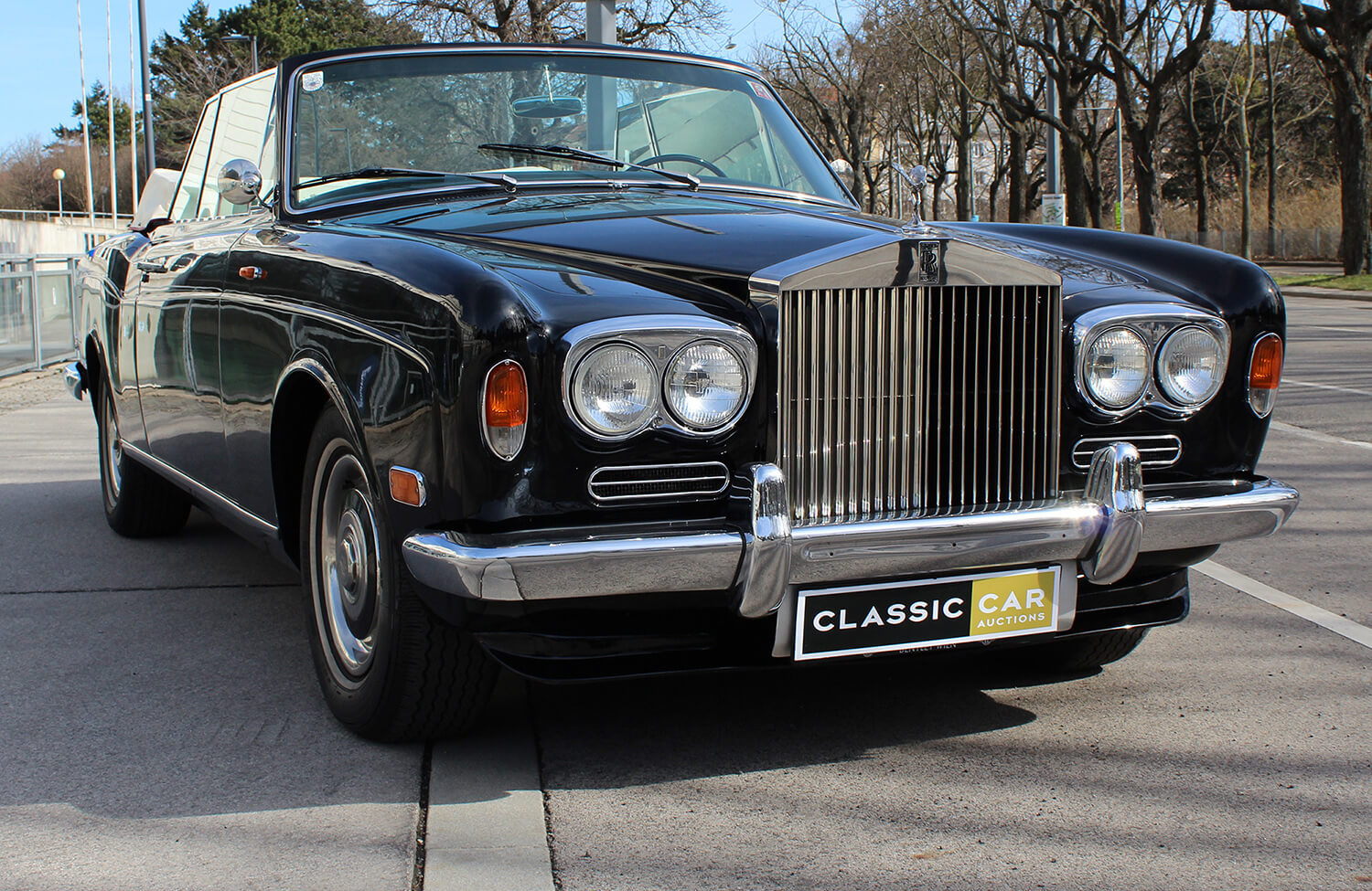 1967 Rolls-Royce Silver Shadow I - SILVER SHADOW DROPHEAD COUPE ...